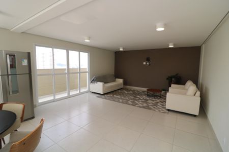 Apartamento à venda com 64m², 2 quartos e 1 vagaÁrea comum - Churrasqueira