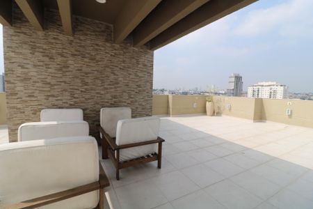 Apartamento à venda com 64m², 2 quartos e 1 vagaTerraço
