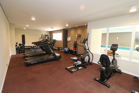 Apartamento à venda com 64m², 2 quartos e 1 vagaÁrea comum - Academia