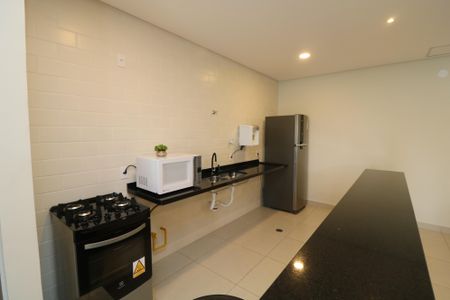 Apartamento à venda com 64m², 2 quartos e 1 vagaÁrea comum - Salão de festas
