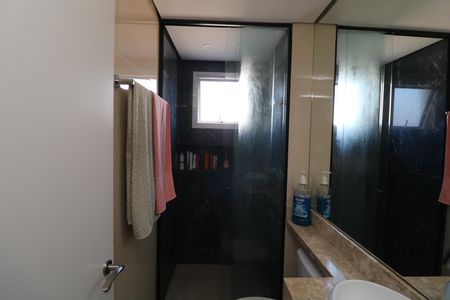 Apartamento à venda com 64m², 2 quartos e 1 vagaBanheiro da Suíte