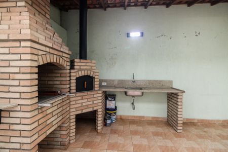 Casa à venda com 157m², 3 quartos e 3 vagasQuintal e Churrasqueira 