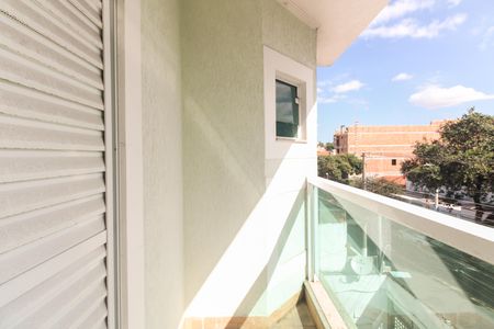 Casa à venda com 157m², 3 quartos e 3 vagasSuíte 1 - Varanda 