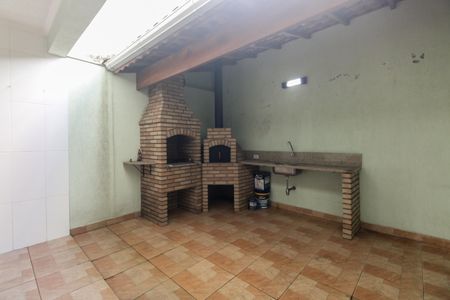 Casa à venda com 157m², 3 quartos e 3 vagasQuintal e Churrasqueira 