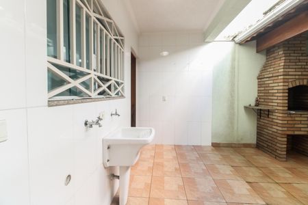 Casa à venda com 157m², 3 quartos e 3 vagasÁrea de Serviço 