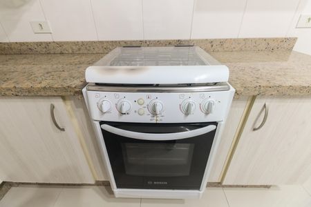 Casa à venda com 157m², 3 quartos e 3 vagasCozinha 