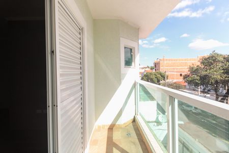 Casa à venda com 157m², 3 quartos e 3 vagasSuíte 1 - Varanda 