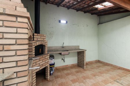 Casa à venda com 157m², 3 quartos e 3 vagasQuintal e Churrasqueira 