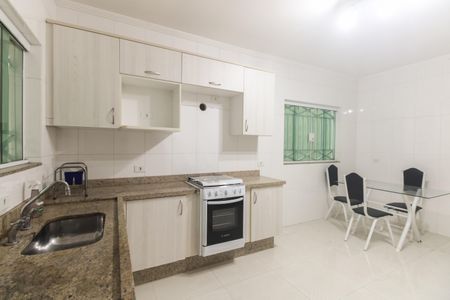 Casa à venda com 157m², 3 quartos e 3 vagasCozinha 