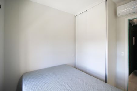 Quarto de apartamento à venda com 1 quarto, 29m² em Indianópolis, São Paulo
