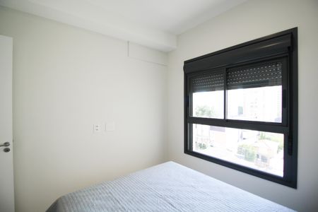 Quarto de apartamento à venda com 1 quarto, 29m² em Indianópolis, São Paulo