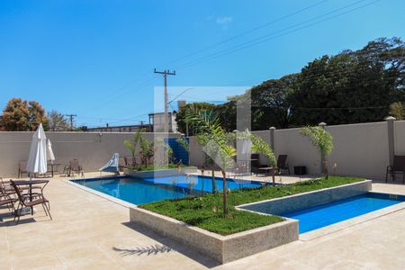 Apartamento à venda com 41m², 2 quartos e 1 vagaÁrea comum