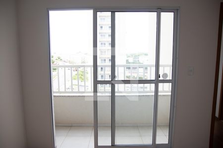 Apartamento à venda com 41m², 2 quartos e 1 vagaVaranda