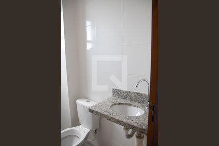 Apartamento à venda com 41m², 2 quartos e 1 vagaBanheiro da Suíte