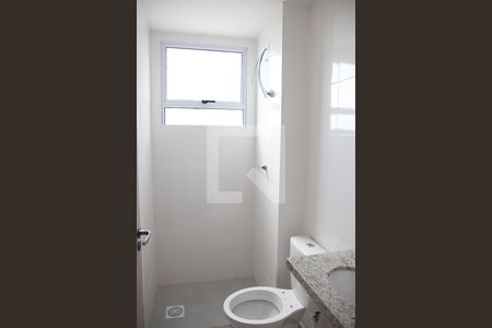Apartamento à venda com 41m², 2 quartos e 1 vagaBanheiro da Suíte