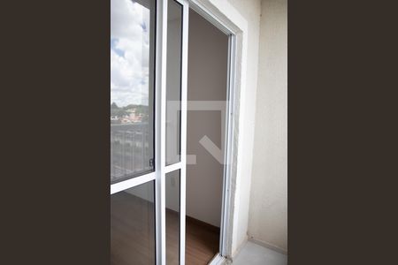 Varanda de apartamento à venda com 2 quartos, 41m² em Jardim Novo Mundo, Goiânia