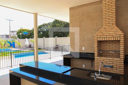 Apartamento à venda com 41m², 2 quartos e 1 vagaÁrea comum
