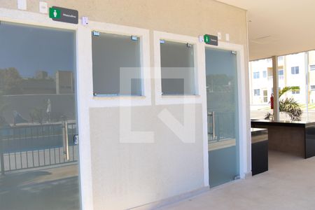 Apartamento à venda com 41m², 2 quartos e 1 vagaÁrea comum