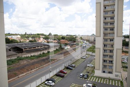 Apartamento à venda com 41m², 2 quartos e 1 vagaVaranda