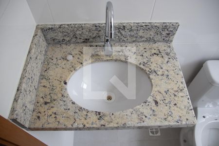 Apartamento à venda com 41m², 2 quartos e 1 vagaBanheiro