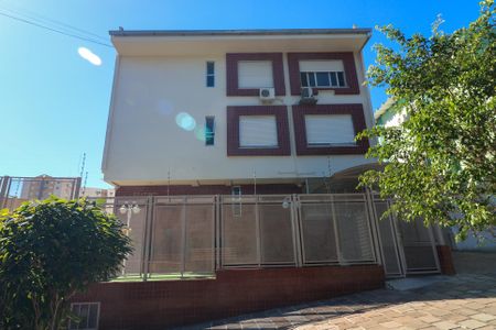 Apartamento para alugar com 43m², 1 quarto e sem vagaFachada do Prédio