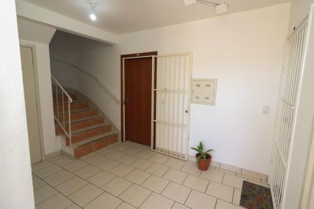 Apartamento para alugar com 43m², 1 quarto e sem vagaÁrea comum - Hall de entrada