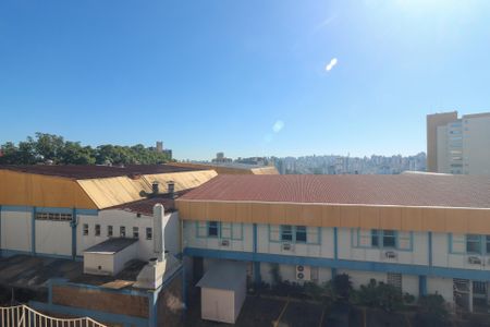 Vista da Sala de apartamento para alugar com 1 quarto, 43m² em Santo Antônio, Porto Alegre