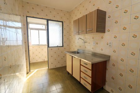 Apartamento para alugar com 43m², 1 quarto e sem vagaCozinha