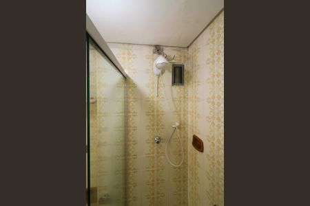 Apartamento para alugar com 43m², 1 quarto e sem vagaBanheiro