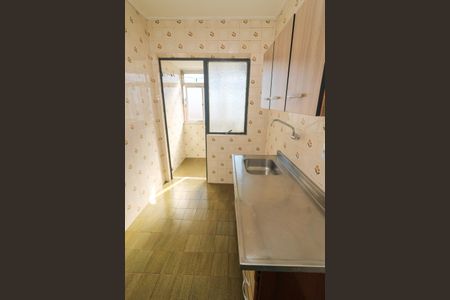 Apartamento para alugar com 43m², 1 quarto e sem vagaCozinha