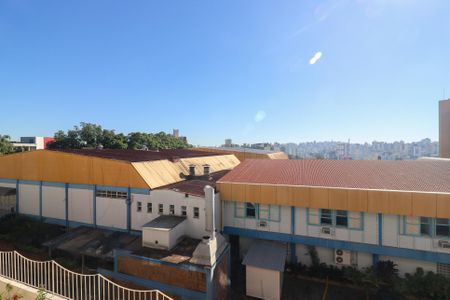 Vista do Quarto de apartamento para alugar com 1 quarto, 43m² em Santo Antônio, Porto Alegre