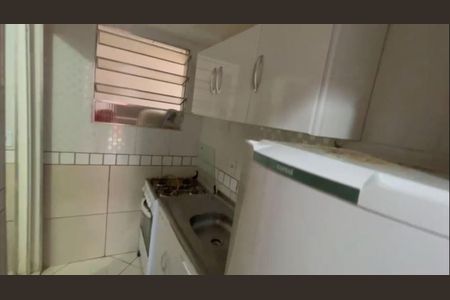Studio para alugar com 30m², 1 quarto e 1 vagaCozinha