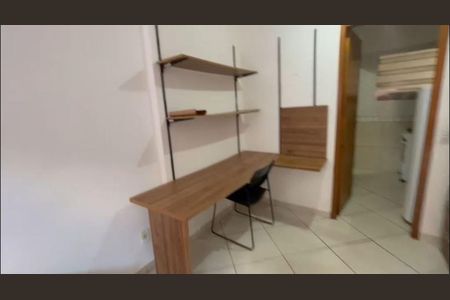 Studio para alugar com 30m², 1 quarto e 1 vagaSala/Quarto