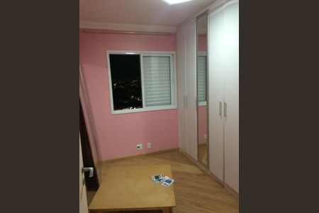 Quarto de apartamento à venda com 3 quartos, 92m² em Lauzane Paulista, São Paulo