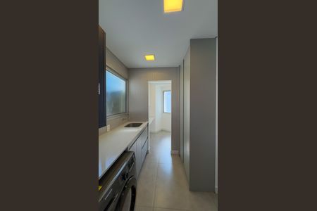 Apartamento à venda com 118m², 3 quartos e 2 vagasÁrea de Serviço