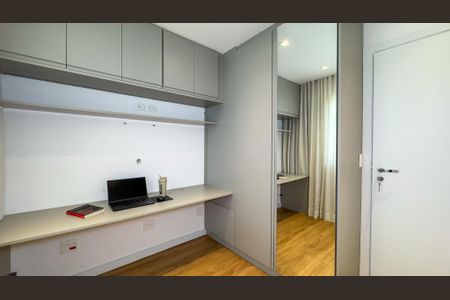 Apartamento à venda com 118m², 3 quartos e 2 vagasQuarto 3