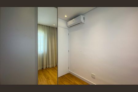 Apartamento à venda com 118m², 3 quartos e 2 vagasQuarto 3