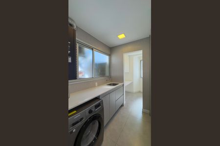 Apartamento à venda com 118m², 3 quartos e 2 vagasÁrea de Serviço