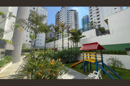 Apartamento à venda com 118m², 3 quartos e 2 vagasPlayground