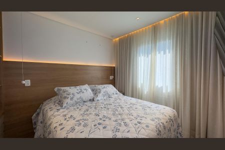 Apartamento à venda com 118m², 3 quartos e 2 vagasQuarto Suíte