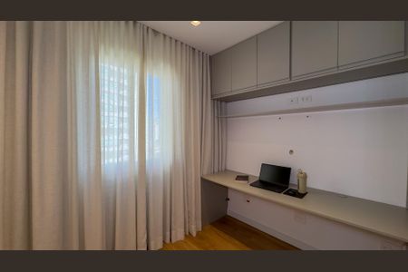 Apartamento à venda com 118m², 3 quartos e 2 vagasQuarto 3