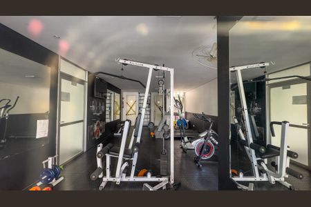 Apartamento à venda com 118m², 3 quartos e 2 vagasAcademia