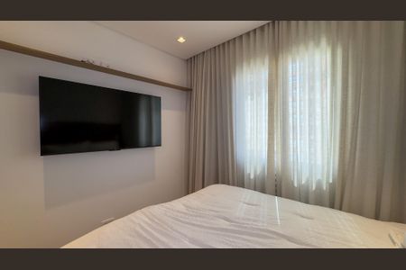 Apartamento à venda com 118m², 3 quartos e 2 vagasQuarto 2 - Suíte