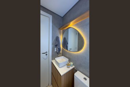 Apartamento à venda com 118m², 3 quartos e 2 vagasLavabo