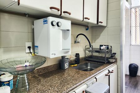 Apartamento à venda com 78m², 2 quartos e 1 vaga Apartamento à venda com 78m², 2 quartos e 1 vagaCozinha