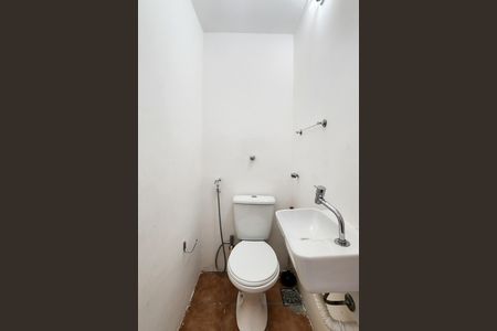 Apartamento à venda com 78m², 2 quartos e 1 vaga Apartamento à venda com 78m², 2 quartos e 1 vagaBanheiro de Serviço