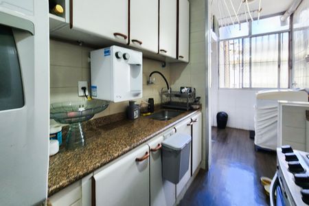 Apartamento à venda com 78m², 2 quartos e 1 vaga Apartamento à venda com 78m², 2 quartos e 1 vagaCozinha