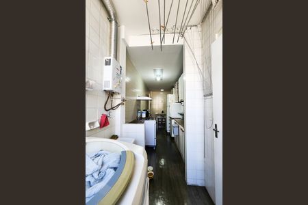 Apartamento à venda com 78m², 2 quartos e 1 vaga Apartamento à venda com 78m², 2 quartos e 1 vagaÁrea de Serviço