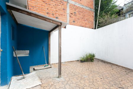 Casa para alugar com 120m², 2 quartos e 4 vagasÁrea de Serviço 