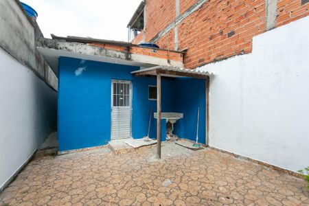 Casa para alugar com 120m², 2 quartos e 4 vagasÁrea de Serviço 